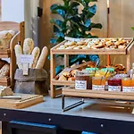 Novotel Evry 酒店 Courcouronnes