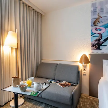 Hotel Novotel Evry