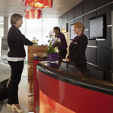 Hotel Novotel Evry Courcouronnes