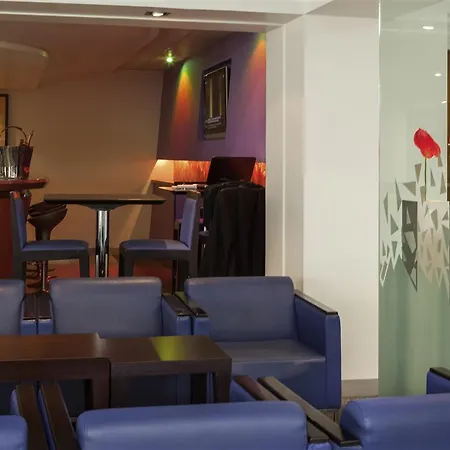Novotel Evry Hotel