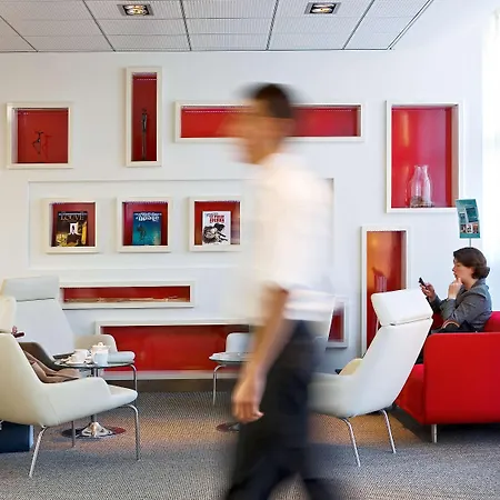 Novotel Evry Hotel