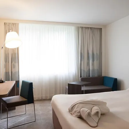 Novotel Evry Hotel