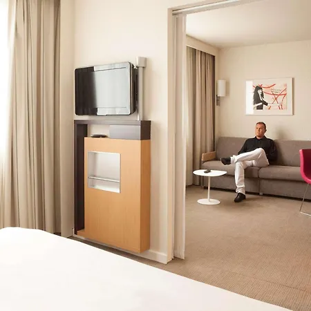 Novotel Evry Hotel Courcouronnes