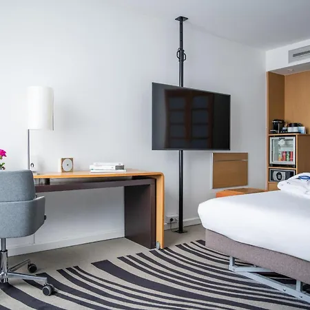 Novotel Evry Courcouronnes