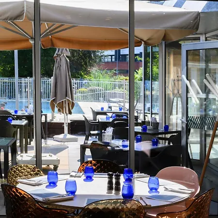 Novotel Evry Hotel Courcouronnes