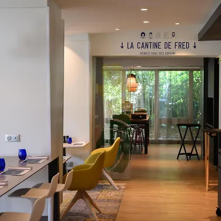 Hotel Novotel Evry Courcouronnes