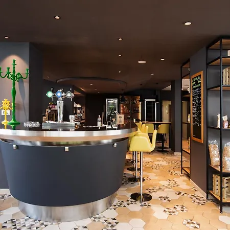 Novotel Evry Courcouronnes