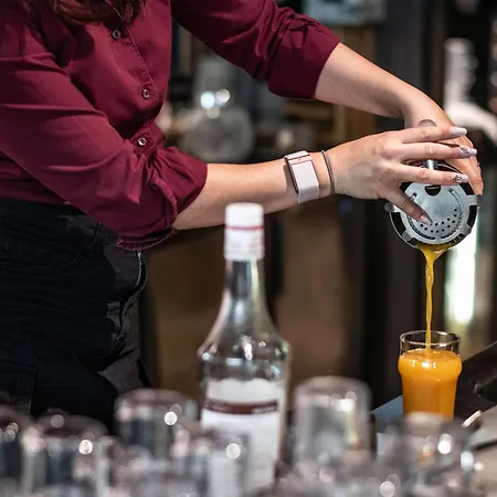 Hotel Novotel Evry Courcouronnes