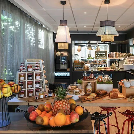 Novotel Evry Hotel Courcouronnes