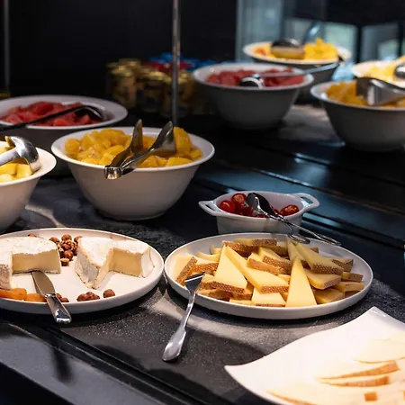 Novotel Evry 4* Courcouronnes