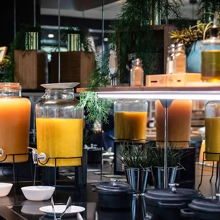 Hotel Novotel Evry Courcouronnes