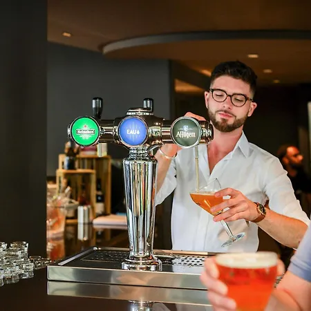Novotel Evry Courcouronnes