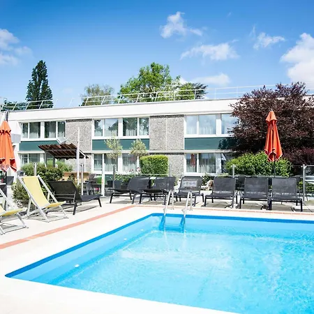 Novotel Evry Courcouronnes