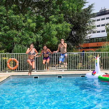 Novotel Evry 4* Courcouronnes