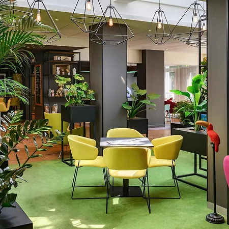 Novotel Evry Hotel Courcouronnes