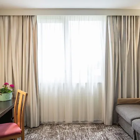 Hotel Novotel Evry Courcouronnes
