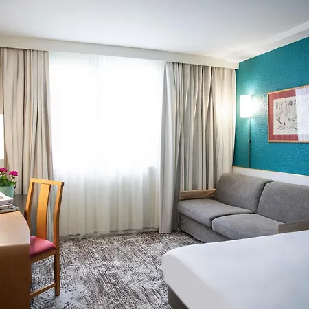 Novotel Evry Hotel Courcouronnes