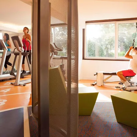 Hotel Novotel Evry Courcouronnes