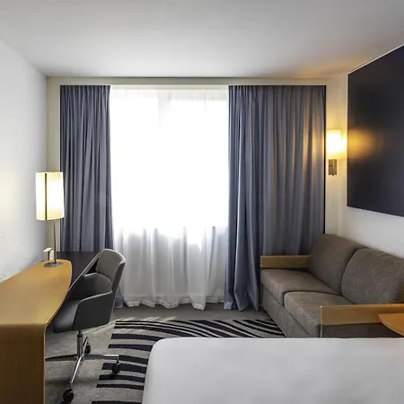 Novotel Evry 4* Courcouronnes