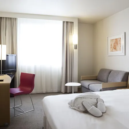 Novotel Evry 4* Courcouronnes