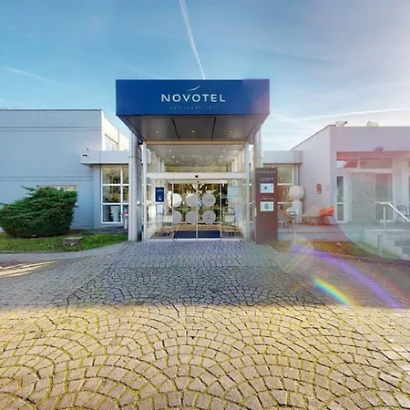 Hotel Novotel Evry Courcouronnes