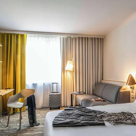 Novotel Evry 4* Courcouronnes