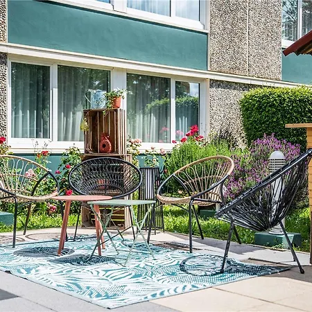 Novotel Evry Hotel 4*