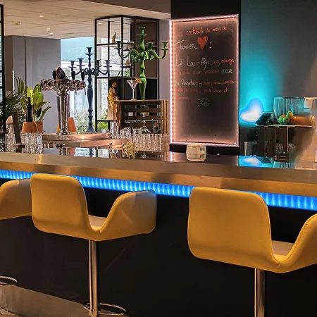 Novotel Evry Courcouronnes