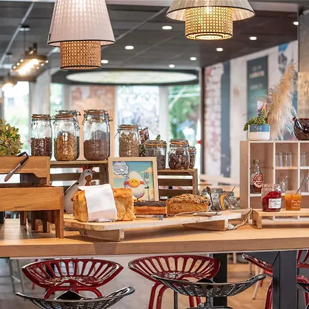 Hotel Novotel Evry Courcouronnes