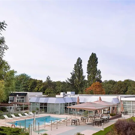 Hotel Novotel Evry Courcouronnes