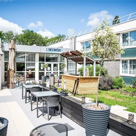 Novotel Evry 4* Courcouronnes