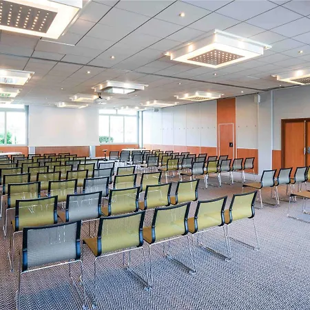 Hotel Novotel Evry Courcouronnes