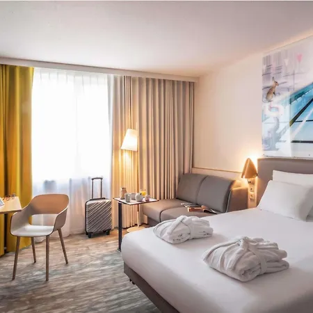 Novotel Evry 4* Courcouronnes