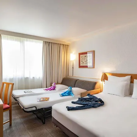 Novotel Evry 4* Courcouronnes