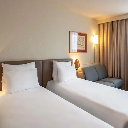 Novotel Evry 4* Evry-Courcouronnes