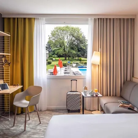 Novotel Evry