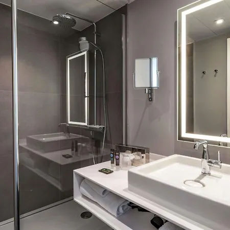 Novotel Evry Courcouronnes