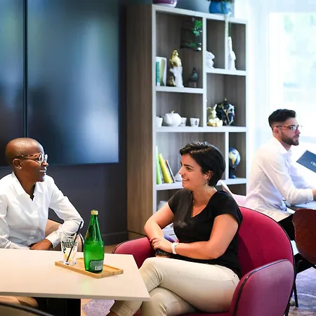 Novotel Evry 4* Courcouronnes