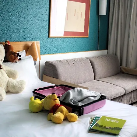 Novotel Evry Hotel Courcouronnes
