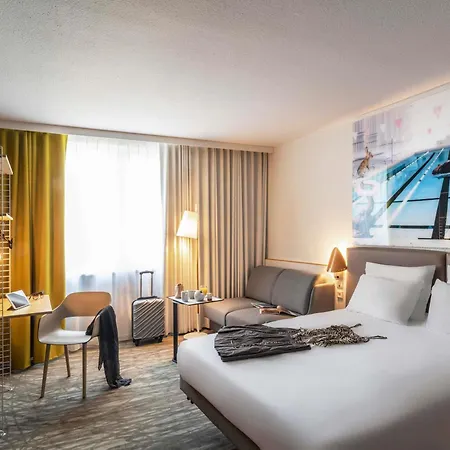 Novotel 4* Courcouronnes