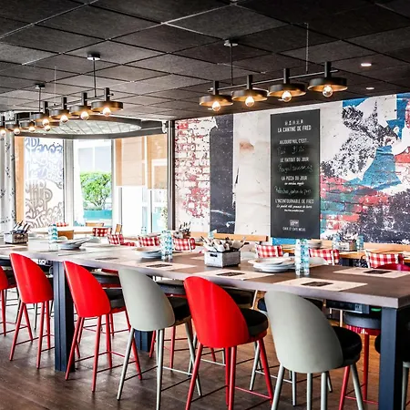 Novotel Evry Courcouronnes