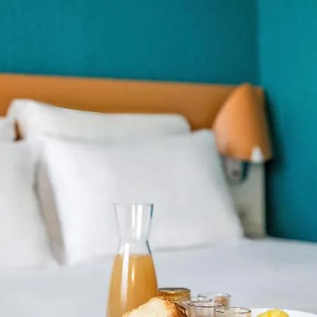 Novotel Evry Courcouronnes