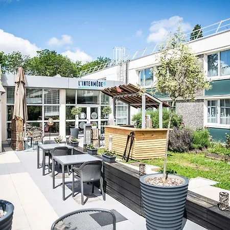 Novotel Evry Courcouronnes