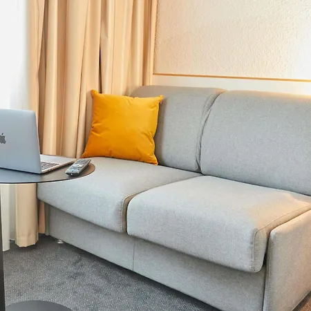 Novotel Hotel Courcouronnes