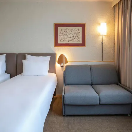 Novotel 4* Courcouronnes