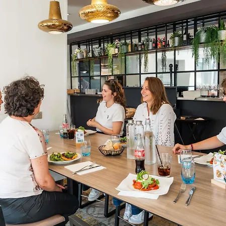 Hotel Novotel Courcouronnes