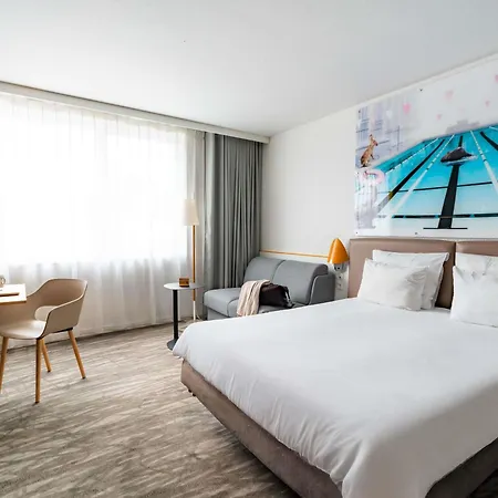 Novotel 4* Courcouronnes