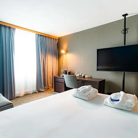 Novotel Ξενοδοχείο