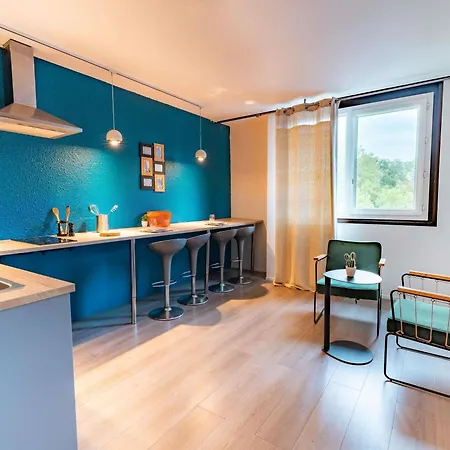 Novotel Hotel Courcouronnes