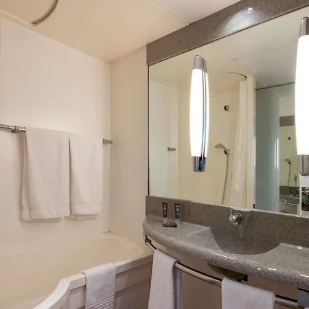 Hotel Novotel 4*